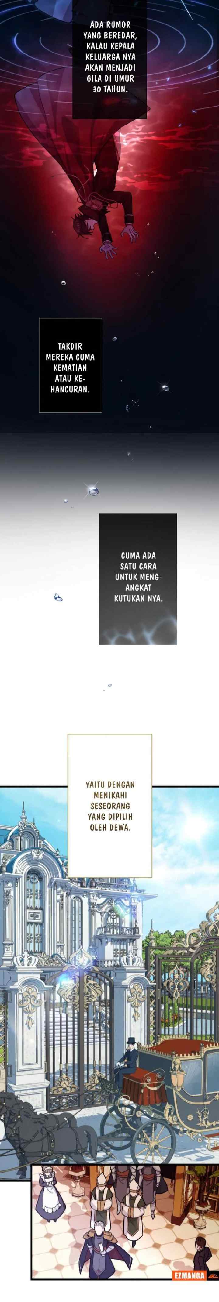 Heika Watashi o Wasurete Kudasai chapter 1 halaman 4