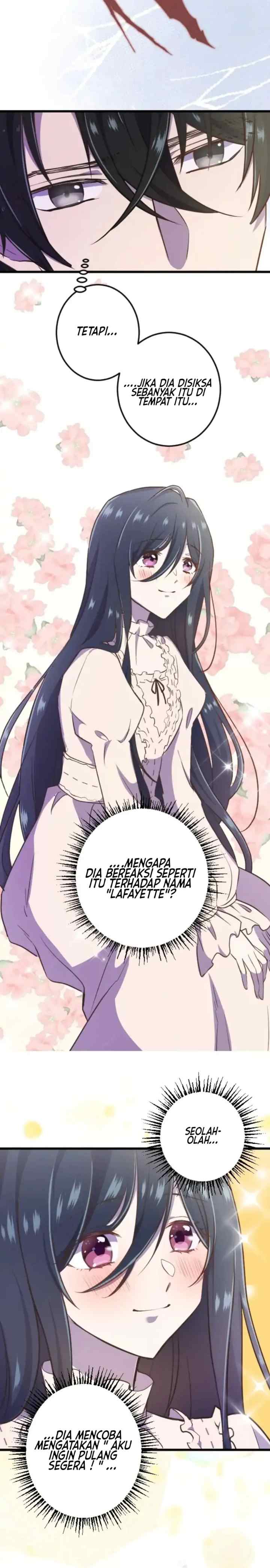 Kyouai to Junai chapter 12 halaman 6