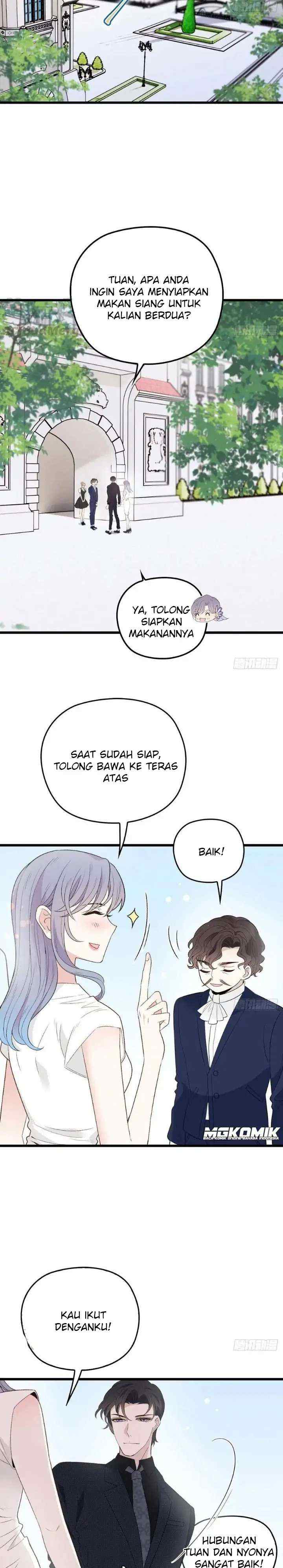 The Duke's Hidden Baby: BOGO! chapter 114 halaman 13