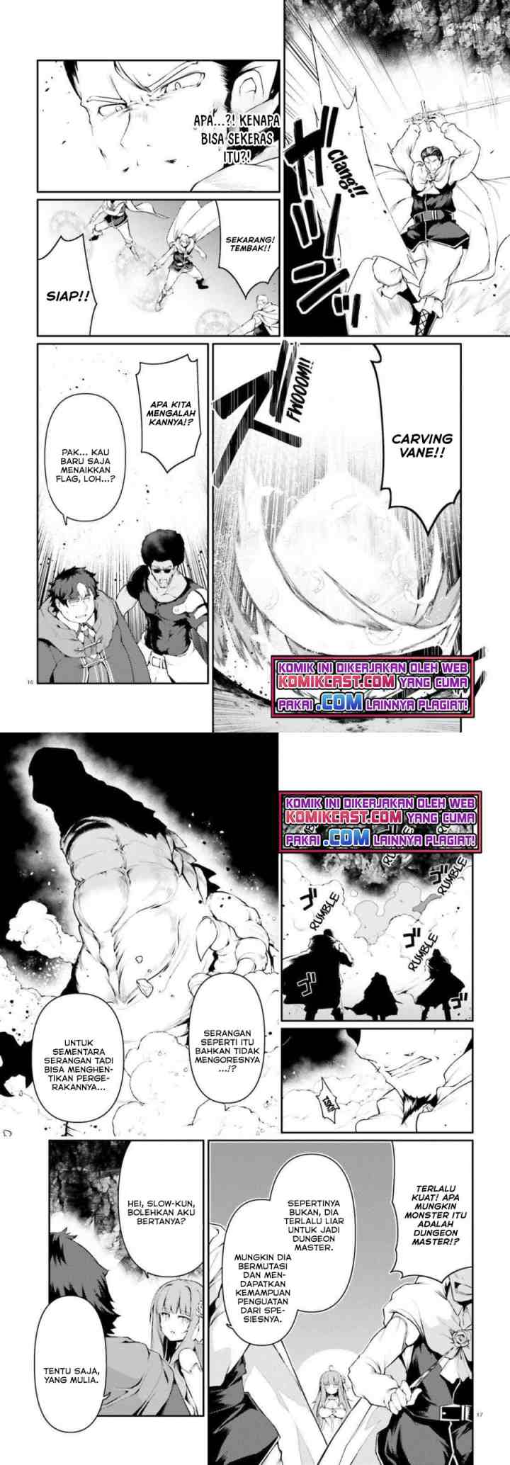 Buta Koushaku ni Tensei shita kara Kondo wa Kimi ni Suki to Iitai chapter 33 halaman 9