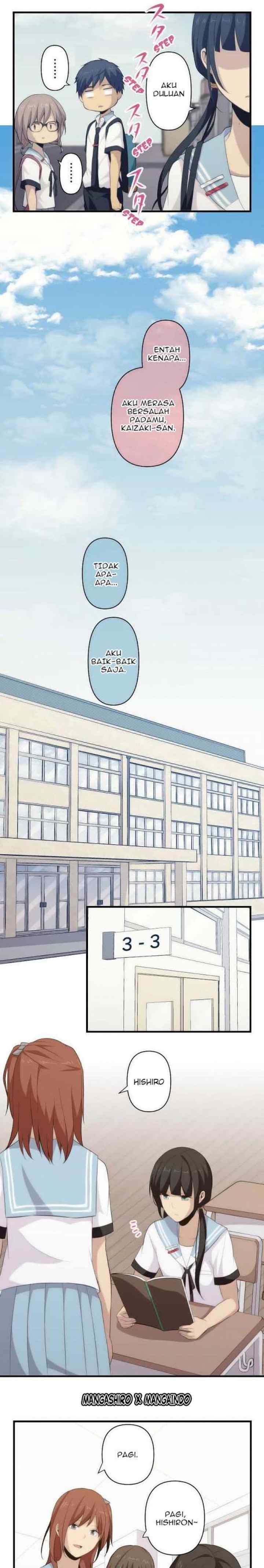 ReLIFE chapter 85 halaman 7