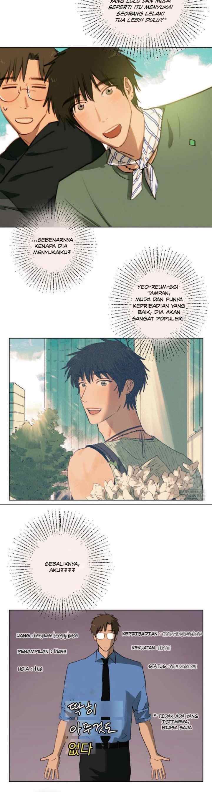 First's Summer chapter 14 halaman 16