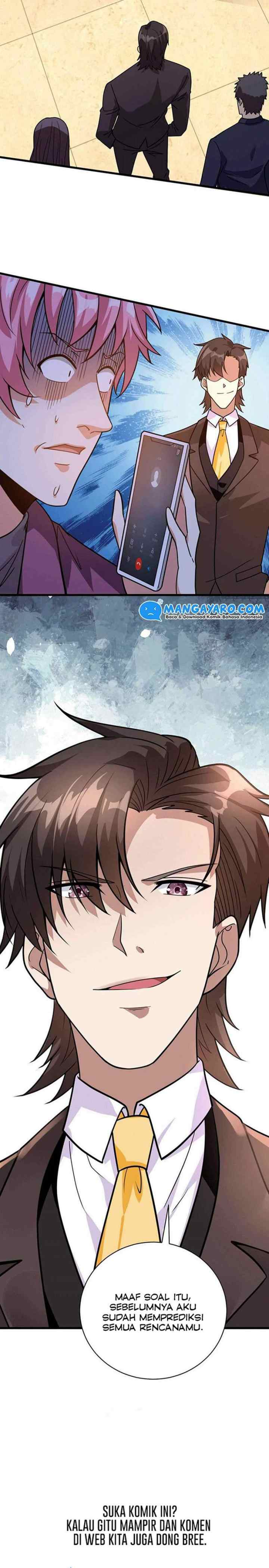 God of War Dragon Son-in-law chapter 47 halaman 15