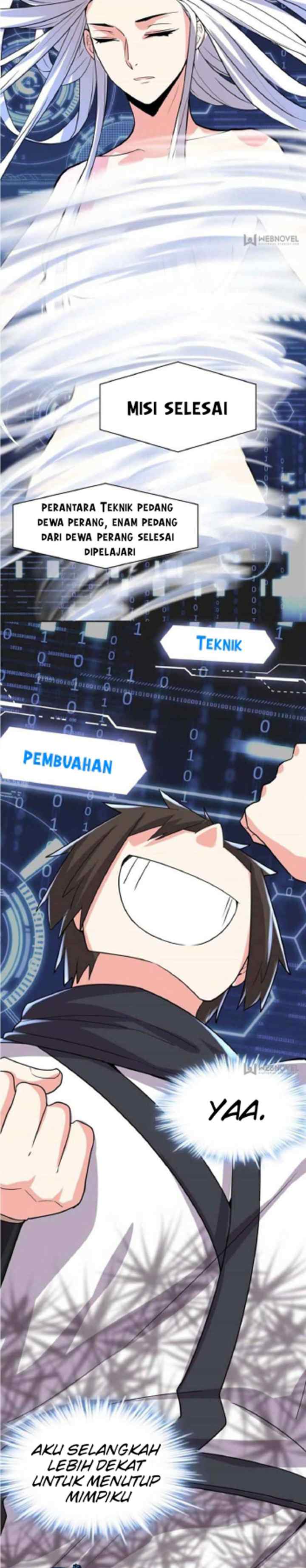 I Might Be a fake Cultivator chapter 96 halaman 6