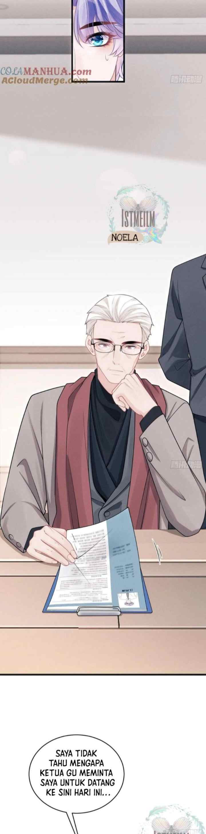 I Suspect the Actor Is Fishing for Me chapter 100 halaman 4