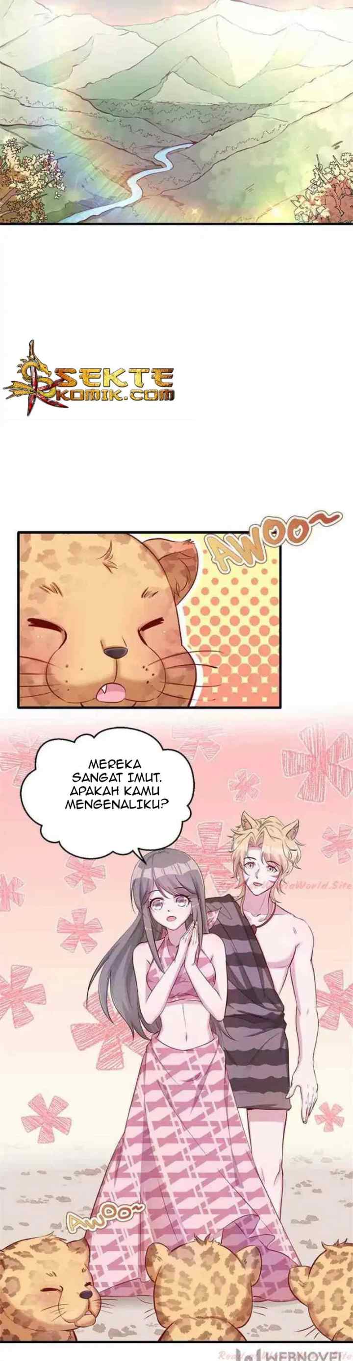 Beauty and the Beasts chapter 108 halaman 8