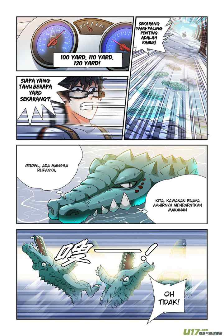 Demonic Housekeeper chapter 2 halaman 5
