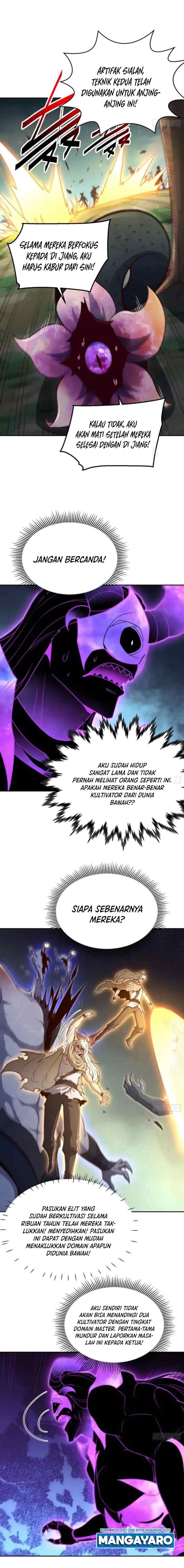 Invincible at the Start chapter 69 halaman 7