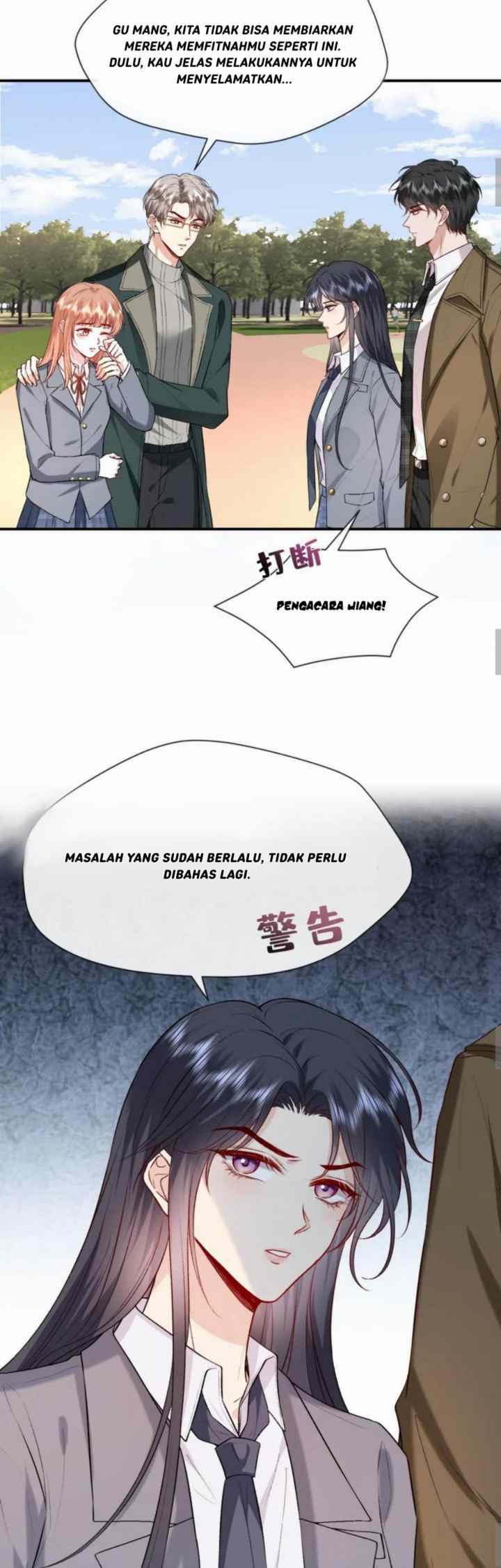 Madam and Her Daily Online Face-Slapping chapter 26 halaman 8