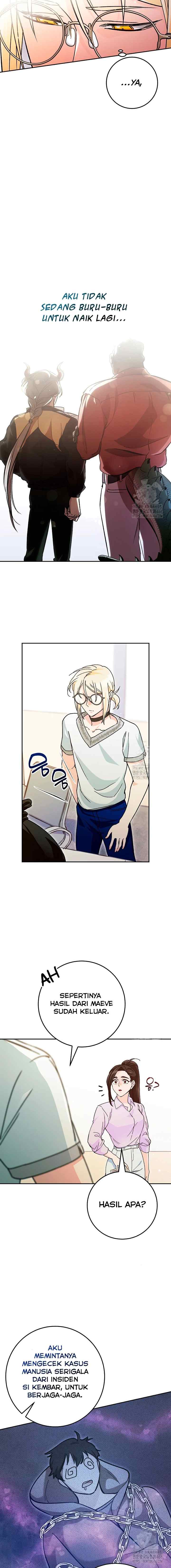 Becoming a Mage of the Special Unit in Another World chapter 18 halaman 5