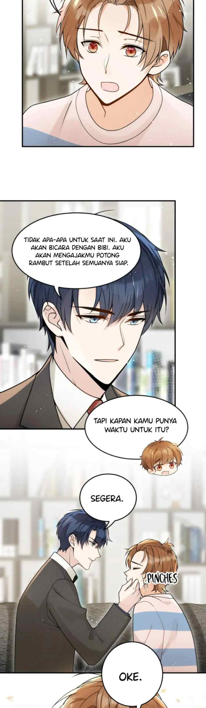 Guide on How to Sleep chapter 16 halaman 8
