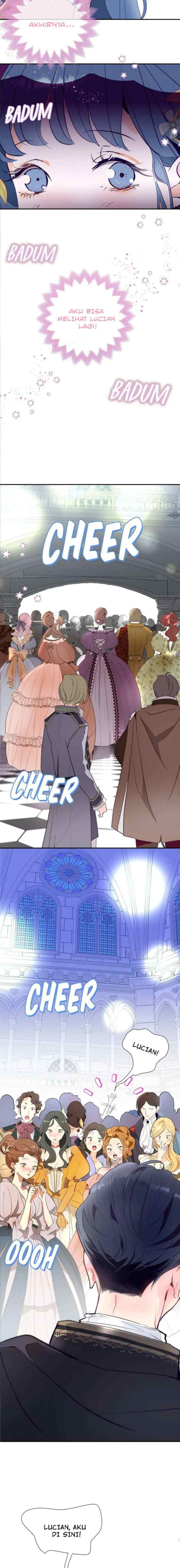 Becoming Best Friends With the Icy Male Lead chapter 34 halaman 14