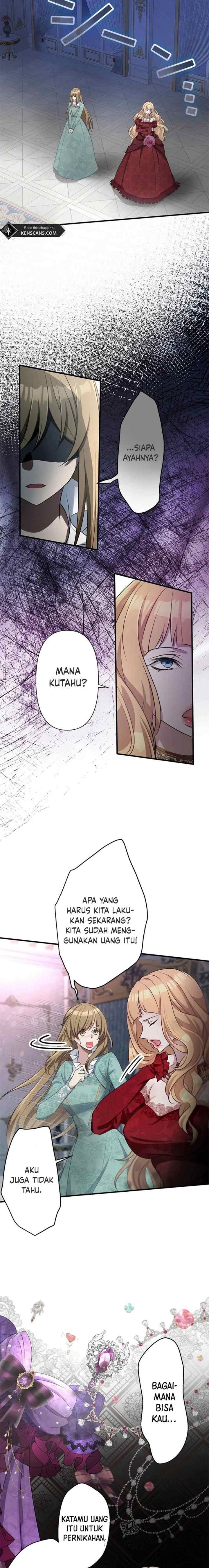 I Will Break Ties With the Harmful Sister chapter 3 halaman 16