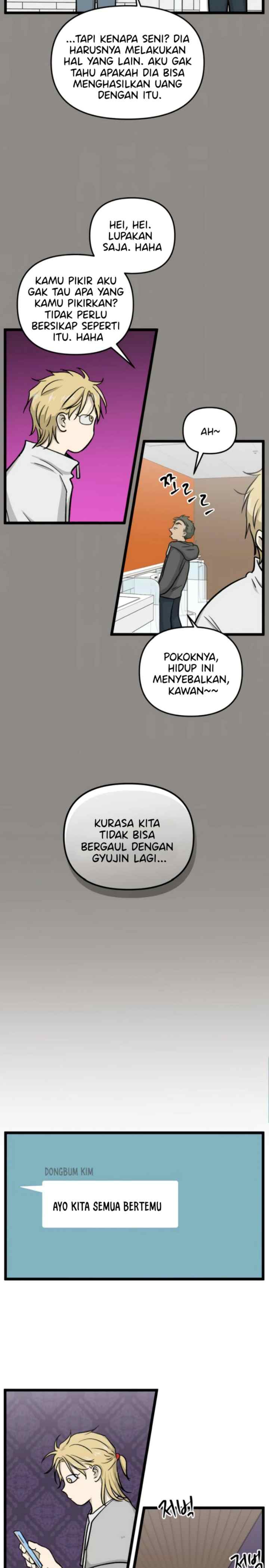 No Home chapter 237 halaman 16