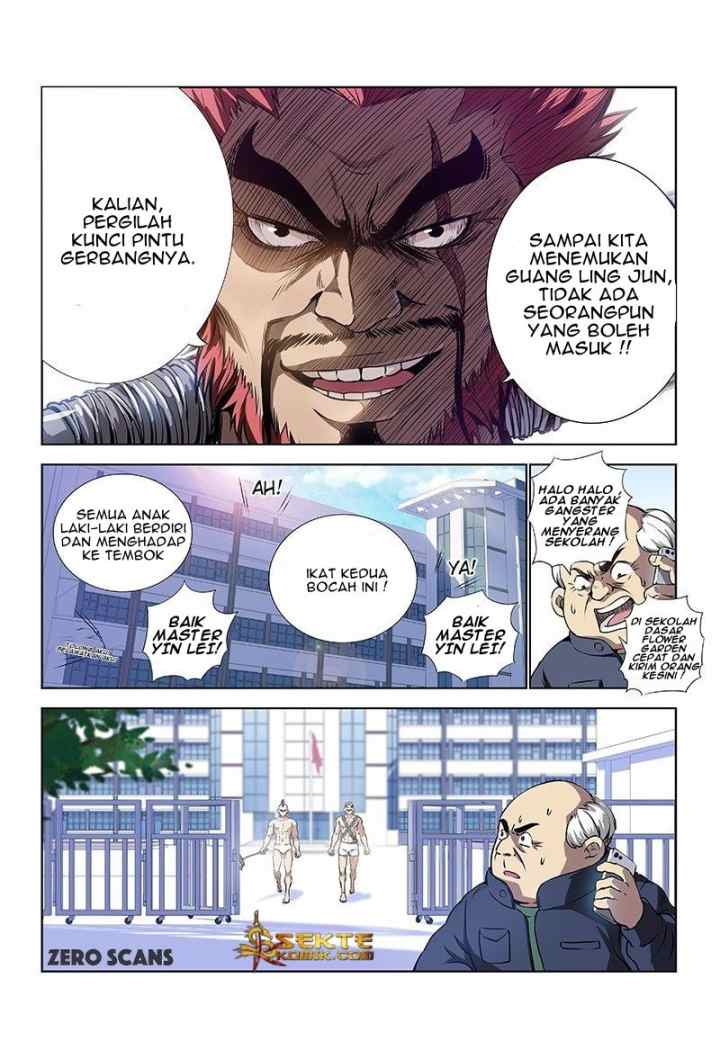 I am a Great God chapter 2 halaman 6