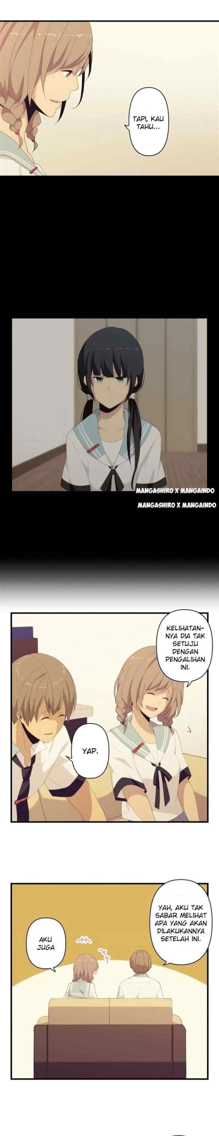 ReLIFE chapter 118 halaman 8