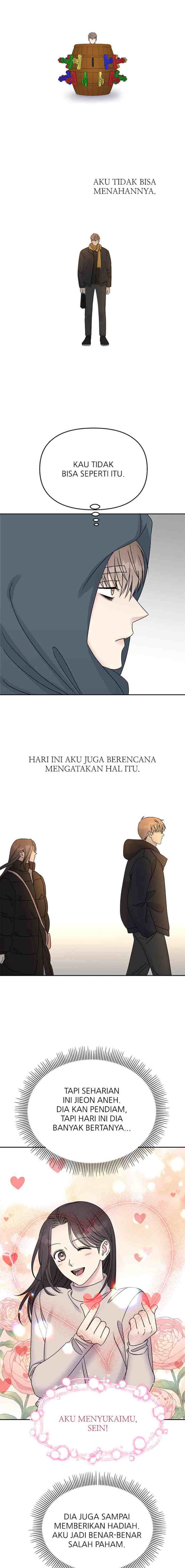 Do As I Say! chapter 37 halaman 12