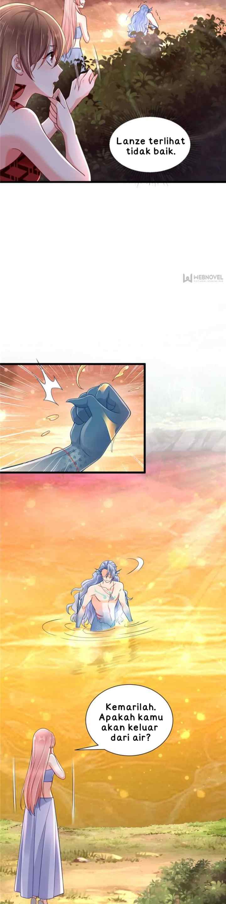 Beauty and the Beasts chapter 260 halaman 4