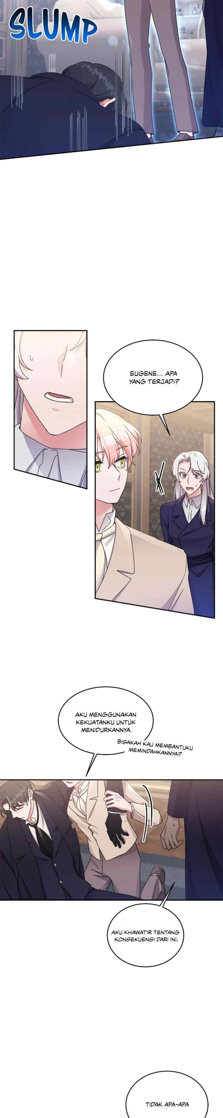 Sweetie, Sweetie, Sweetie chapter 60 halaman 9