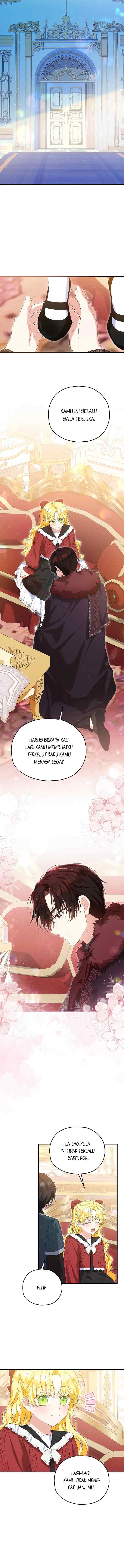 I Don't Want To Be Duke's Adopted Daughter-in-law chapter 57 halaman 9