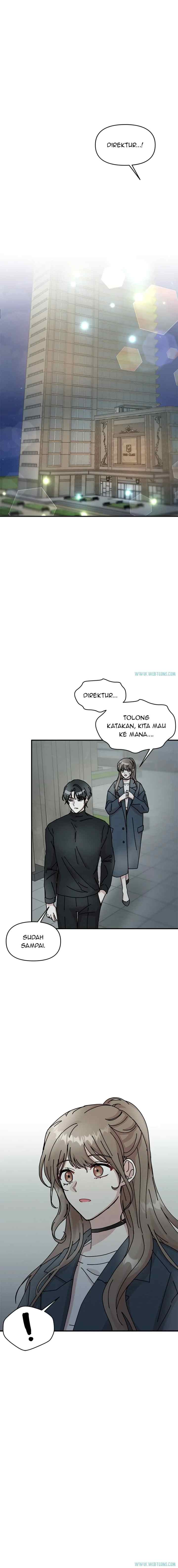 Crazy for You (Haega) chapter 25 halaman 18