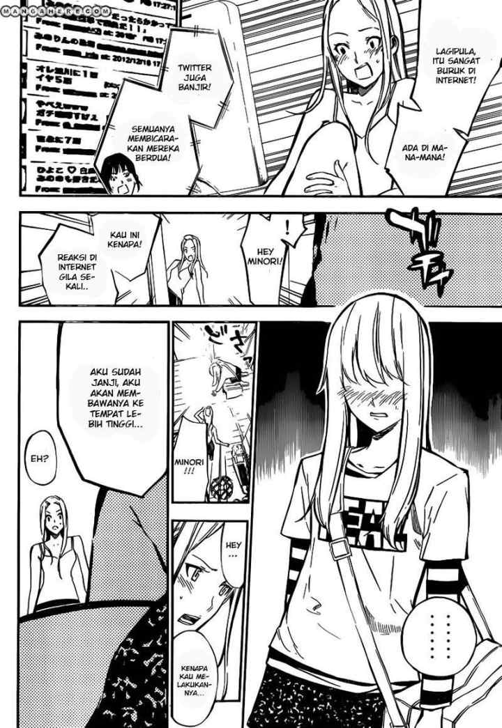 AKB 49 chapter 116 halaman 7