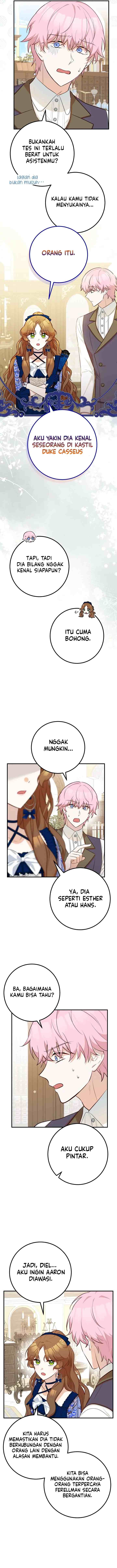 The Doctor Is Out chapter 39 halaman 7