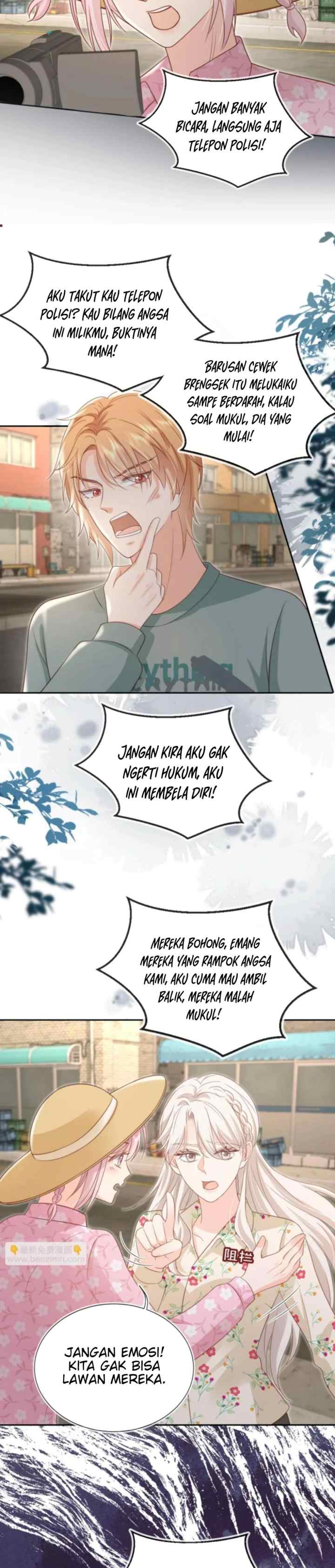 Reincarnated as a Star's Unrequited Muse chapter 51 halaman 7