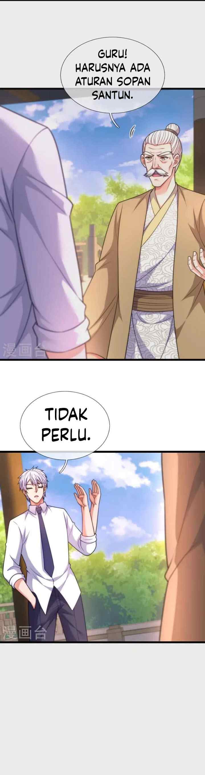 City of Heaven Time Stamp chapter 304 halaman 8