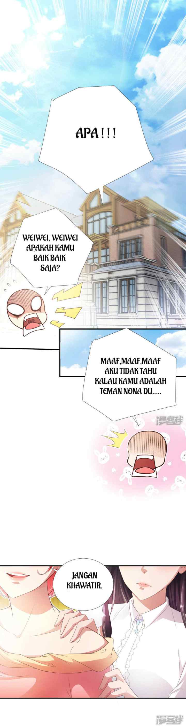 Almighty Supreme chapter 4 halaman 13
