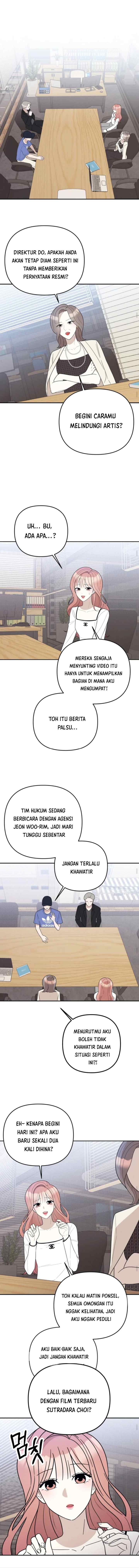 Nineteen Foreshadowing chapter 7 halaman 12