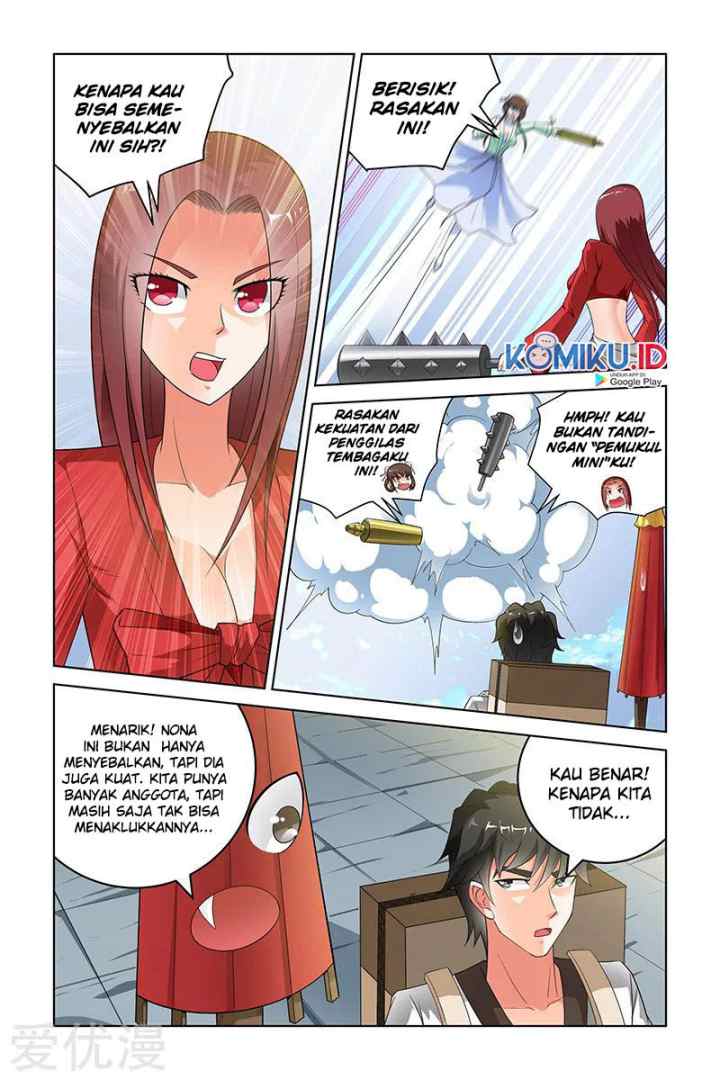 Demonic Housekeeper chapter 187 halaman 5