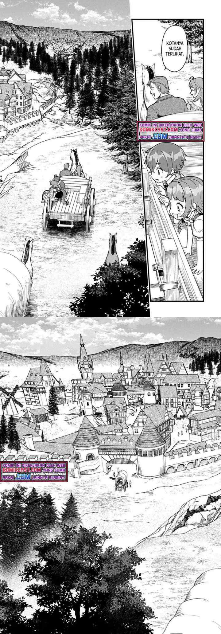 Magic Maker – Isekai Mahou no Tsukurikata chapter 4 halaman 9