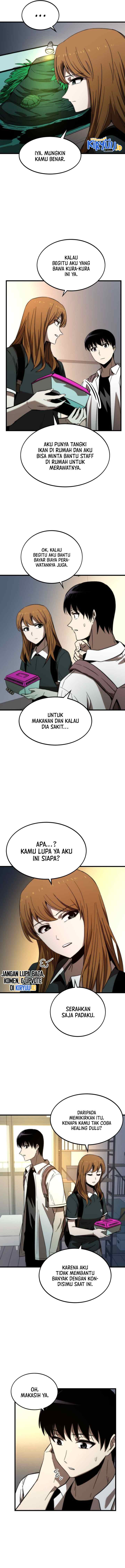 Ultra Alter chapter 67 halaman 5