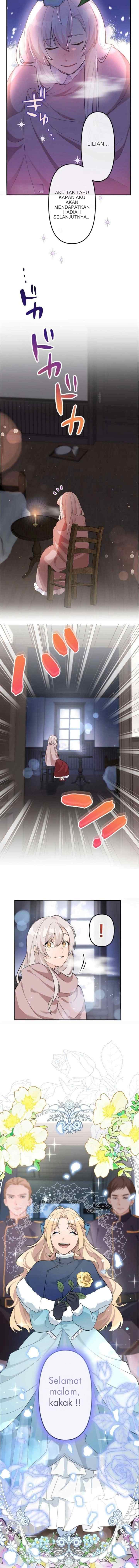 Osanai Akujo wa Subete o Mitousu chapter 1 halaman 7