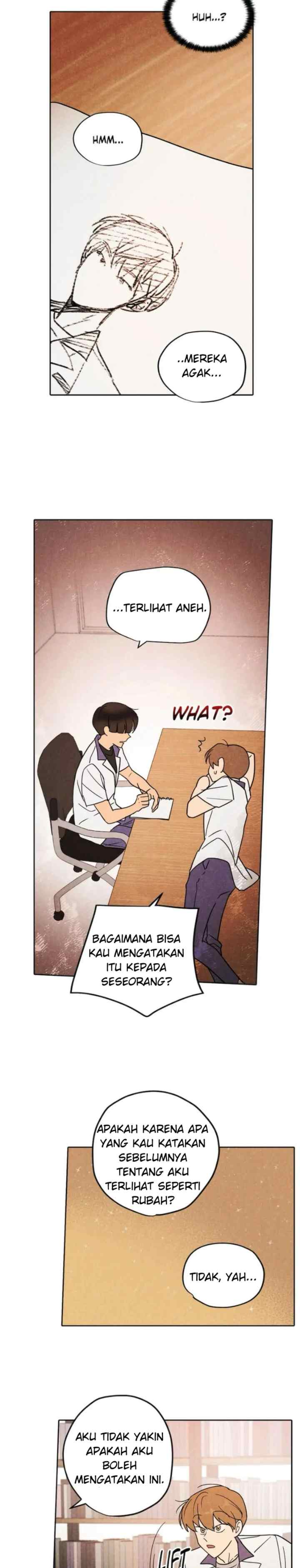 Spinach Bouquet chapter 17 halaman 12