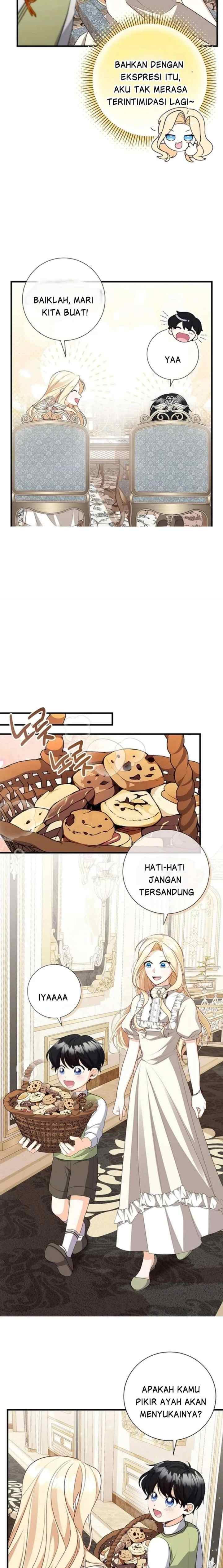 I Became the Mother of Supporting Male Lead's Son chapter 6 halaman 15