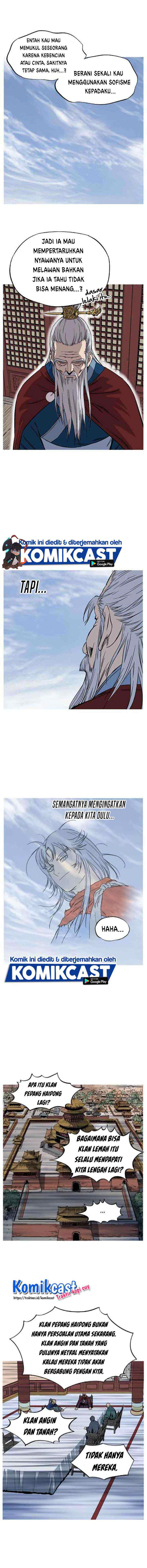 Gosu chapter 229 halaman 14