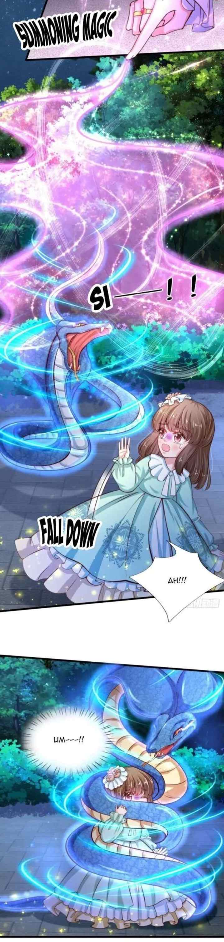I Became The Emperor's Daughter One Day chapter 111 halaman 5