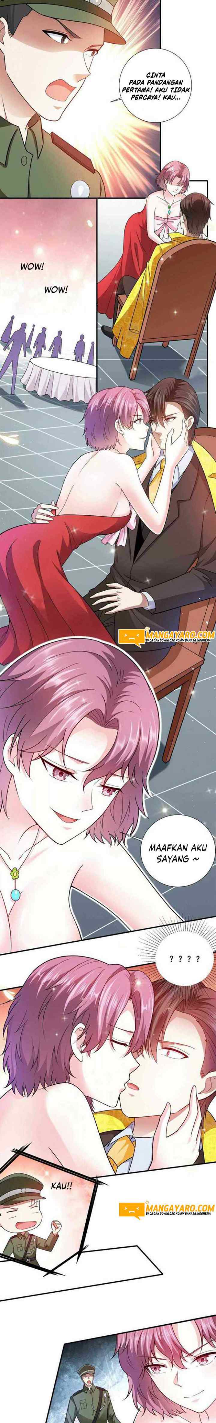 God of War Dragon Son-in-law chapter 87 halaman 5