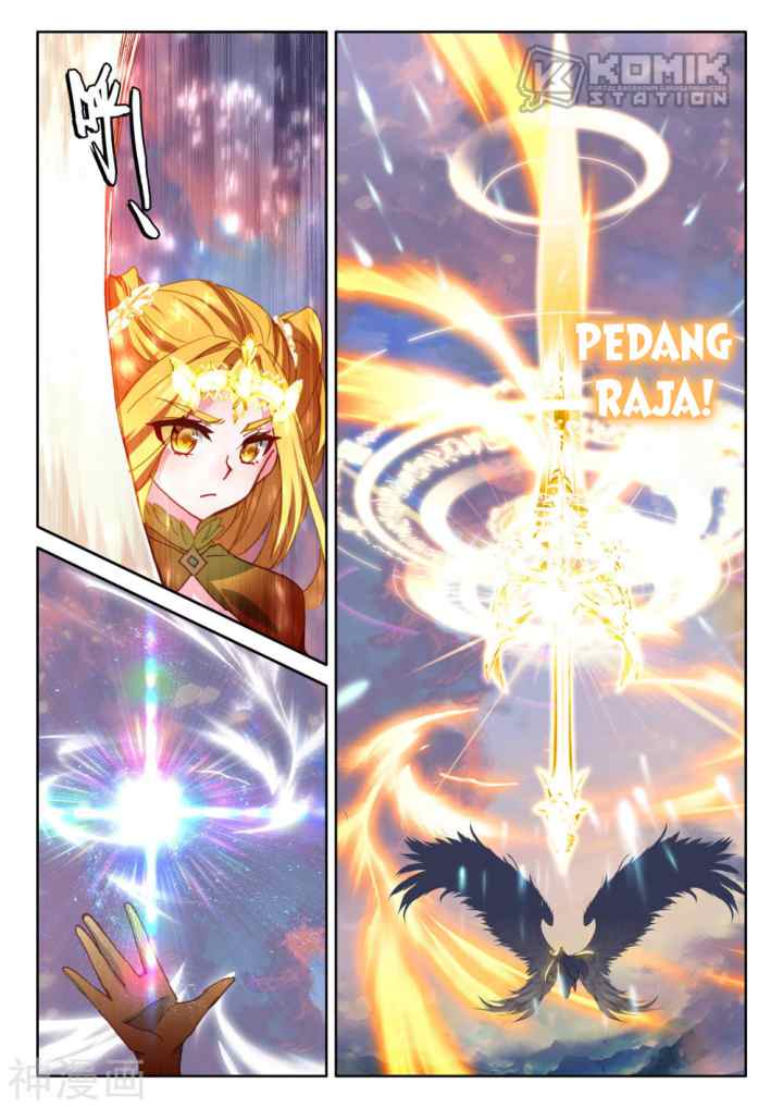 Shen Yin Wang Zuo chapter 223.2 halaman 4