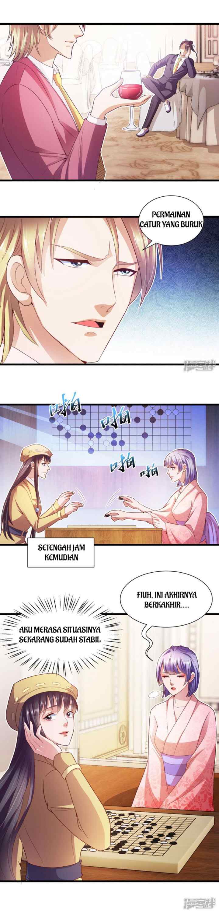 Almighty Supreme chapter 12 halaman 11