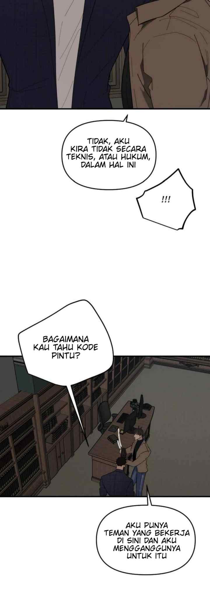 Take Off chapter 103 halaman 6