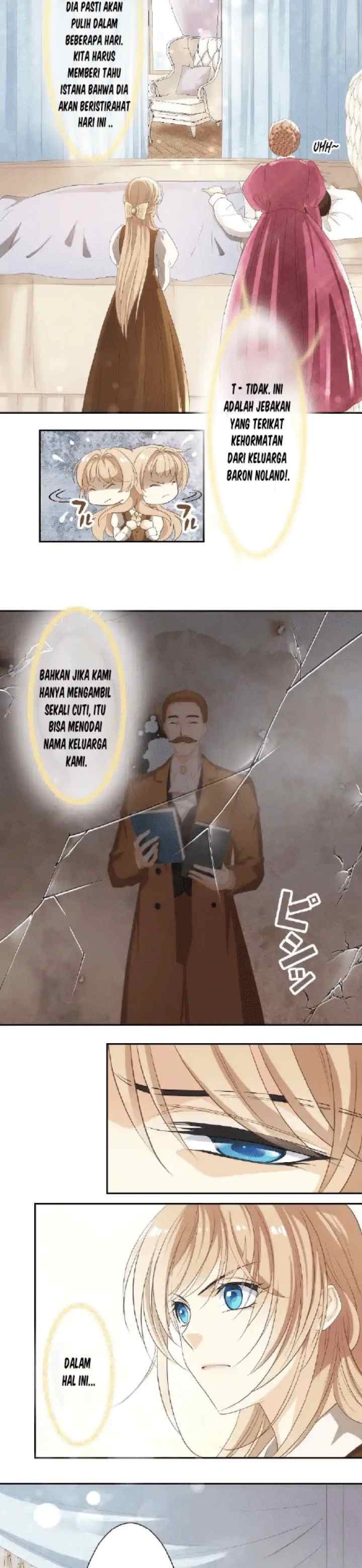 Monogatari No Monogatari Wa Katara Re chapter 2 halaman 6