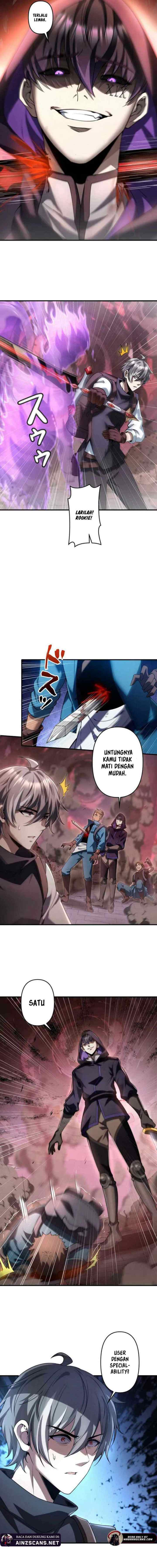 Revenge of the Bottom-Tier Scavenger chapter 18 halaman 10