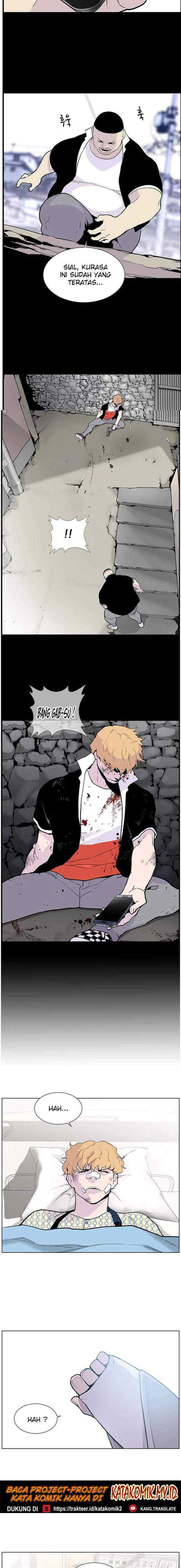 Gang of School chapter 60 halaman 12