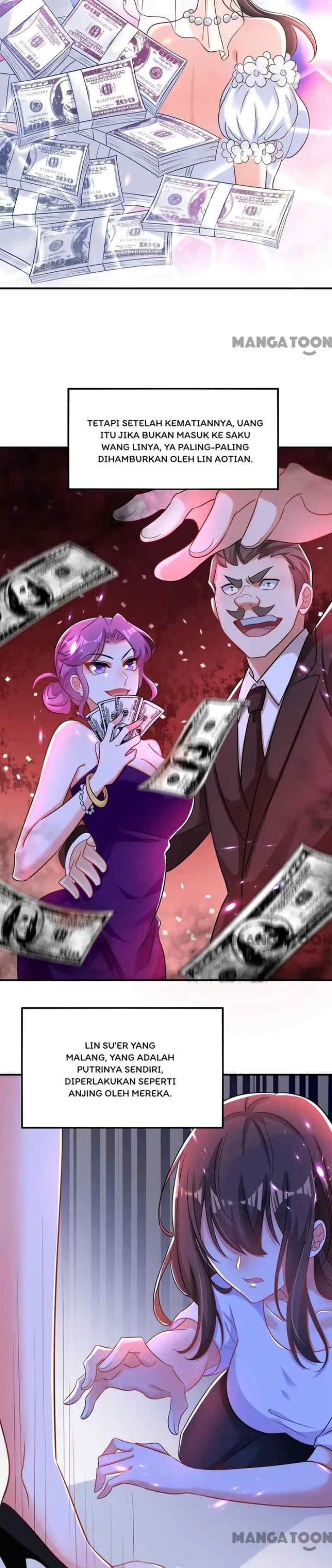Don't Mess With Missy! chapter 73 halaman 10