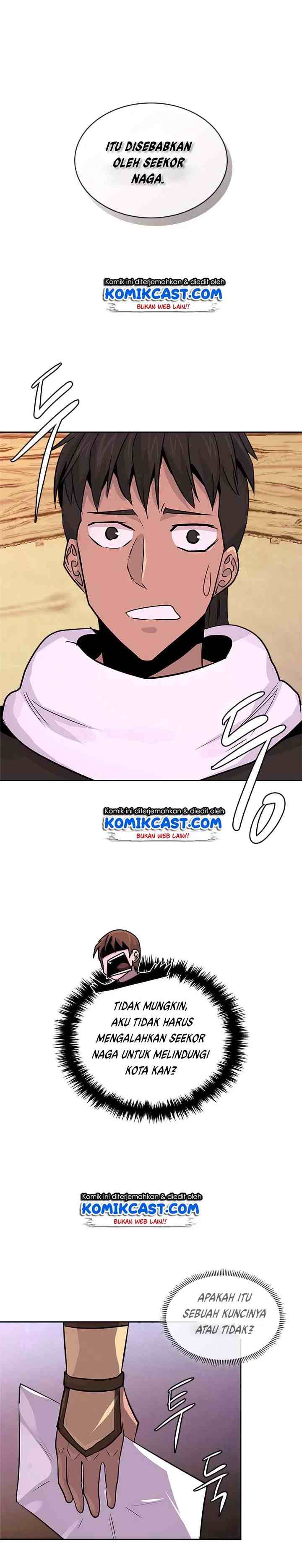 Two-Dimensional Mercenary chapter 56 halaman 9