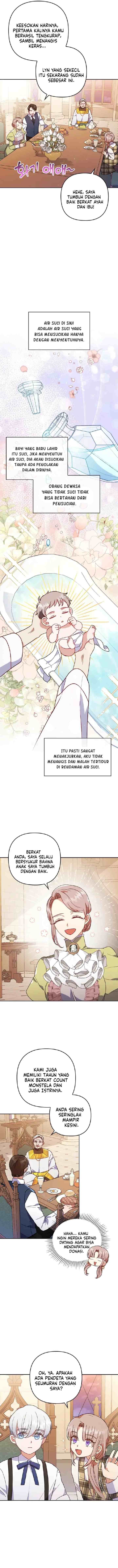 I Was Seduced By The Sick Male Lead chapter 9 halaman 4