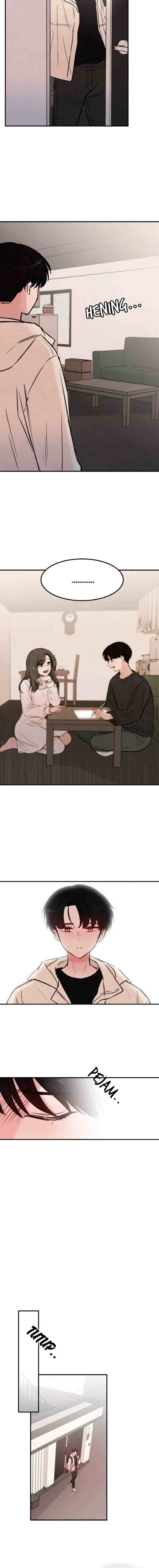 Blood and Butterflies chapter 12 halaman 16